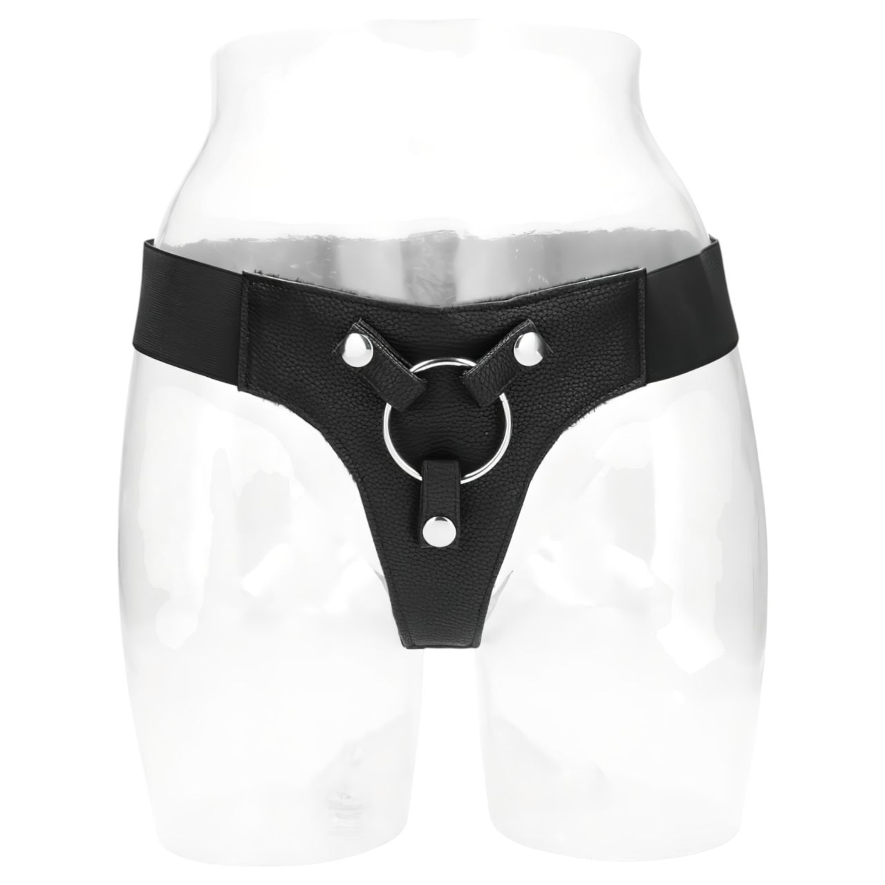 RealRock Elastic - alsó, felcsatolható termékhez (fekete)