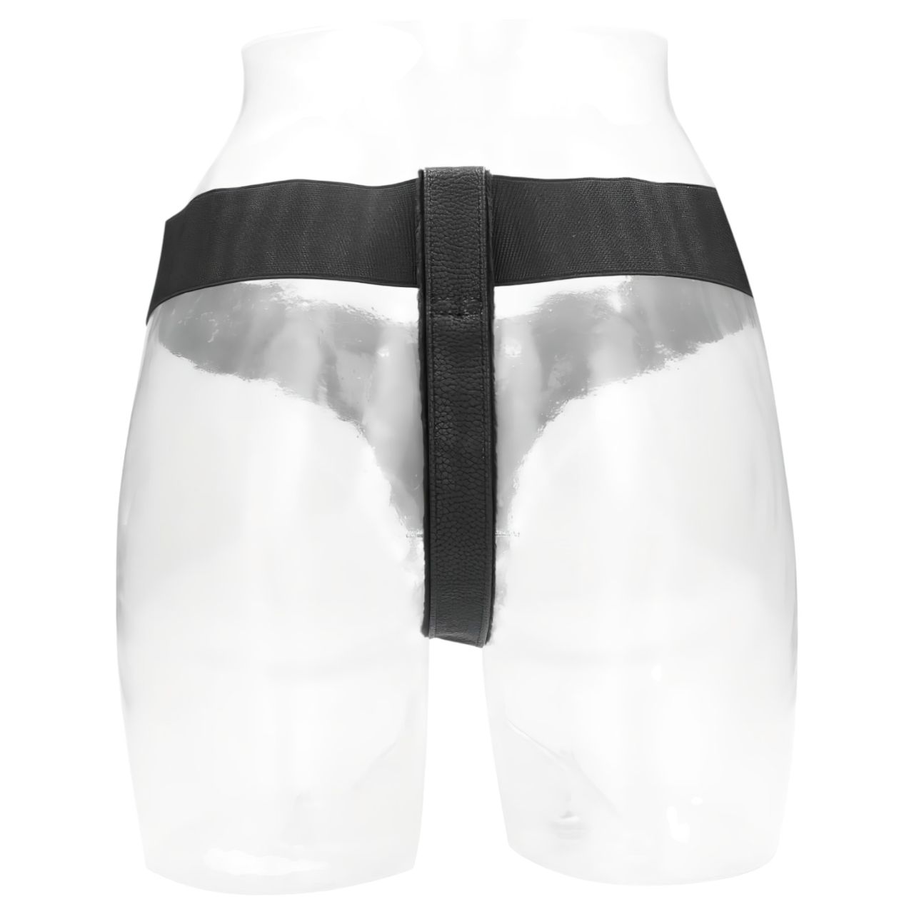 RealRock Elastic - alsó, felcsatolható termékhez (fekete)