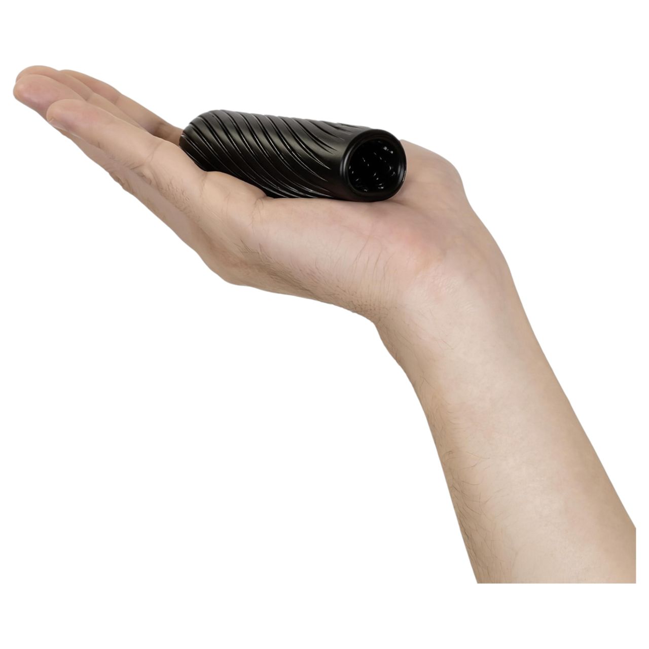 Arcwave Ghost - kifordítható zseb maszturbátor (fekete) Arcwave Ghost - kifordítható zseb maszturbátor (fekete)