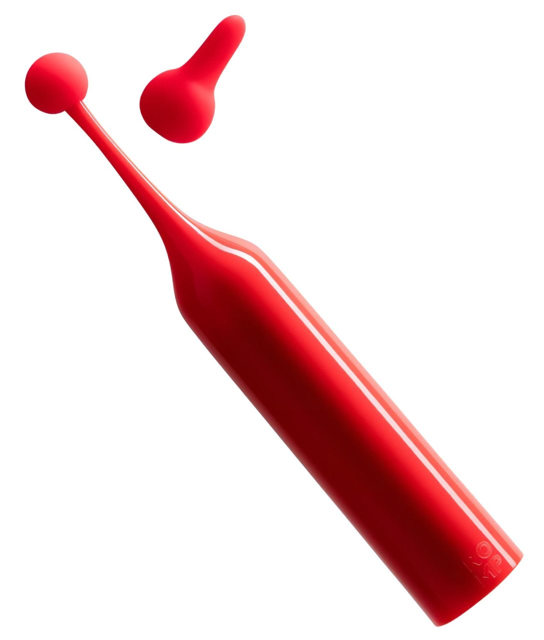 ROMP Pop - mini csikló vibrátor (piros) ROMP Pop - mini csikló vibrátor (piros)