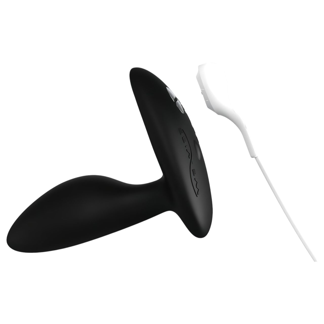We-Vibe Ditto+ - okos, akkus anál vibrátor (fekete) We-Vibe Ditto+ - okos, akkus anál vibrátor (fekete)