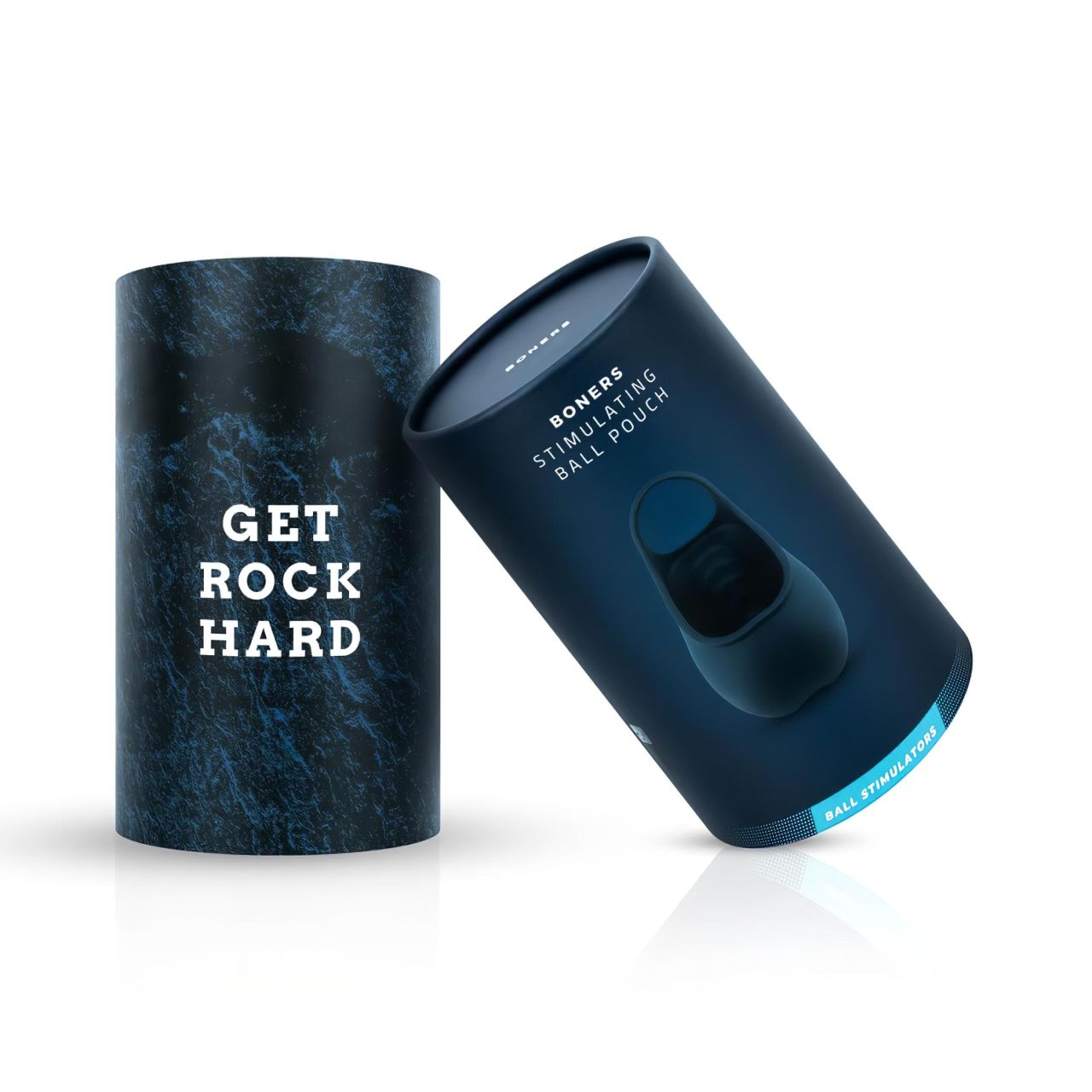 Boners - akkus here izgató maszturbátor (kék) Boners - akkus here izgató maszturbátor (kék)