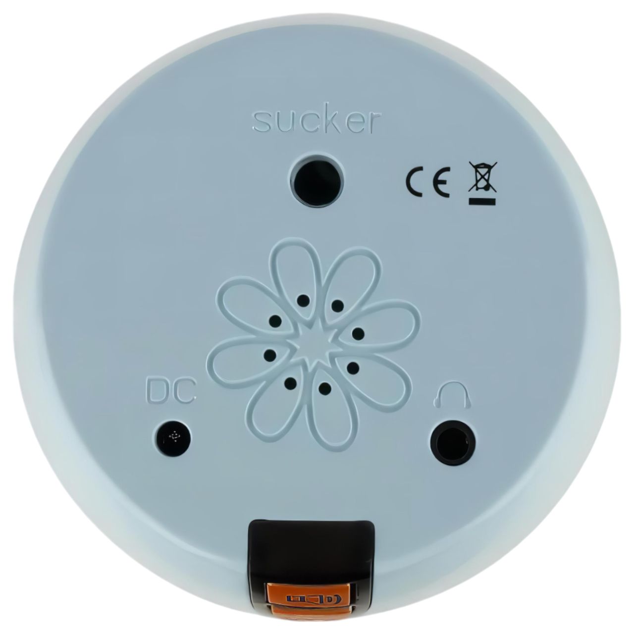 CRUIZR CM06 - akkus, nyögő vibráló maszturbátor (fekete-kék) CRUIZR CM06 - akkus, nyögő vibráló maszturbátor (fekete-kék)