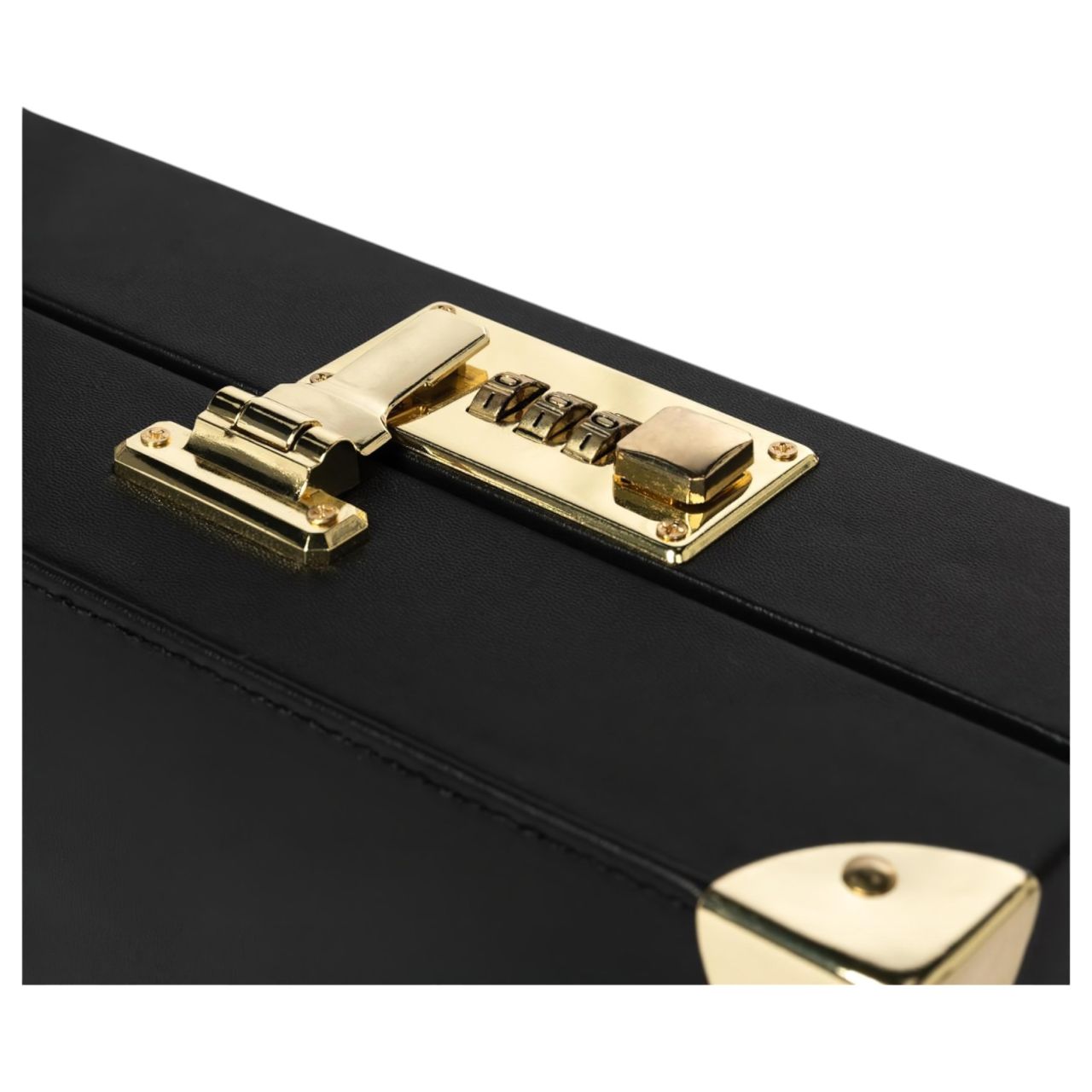 Bedroom Fantasies - 13 részes BDSM bőrönd (fekete) Bedroom Fantasies - 13 részes BDSM bőrönd (fekete)