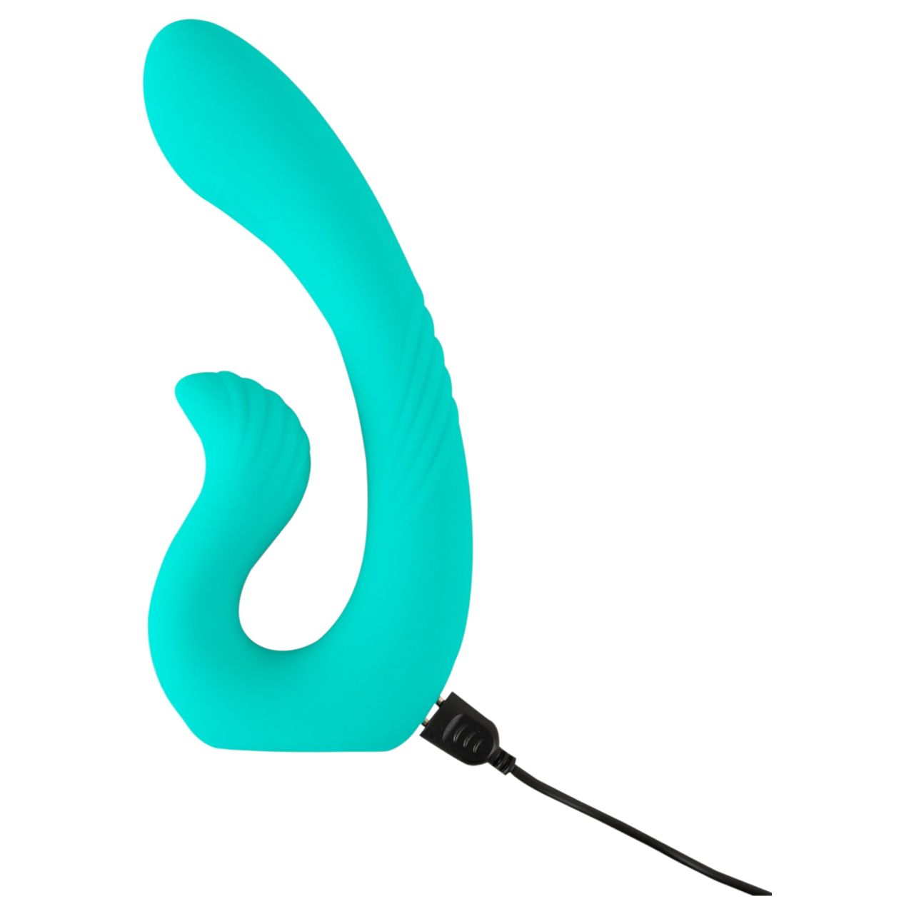 Beau Coeur Naira - G-pont és csiklóizgató vibrátor (zöld) Beau Coeur Naira - G-pont és csiklóizgató vibrátor (zöld)