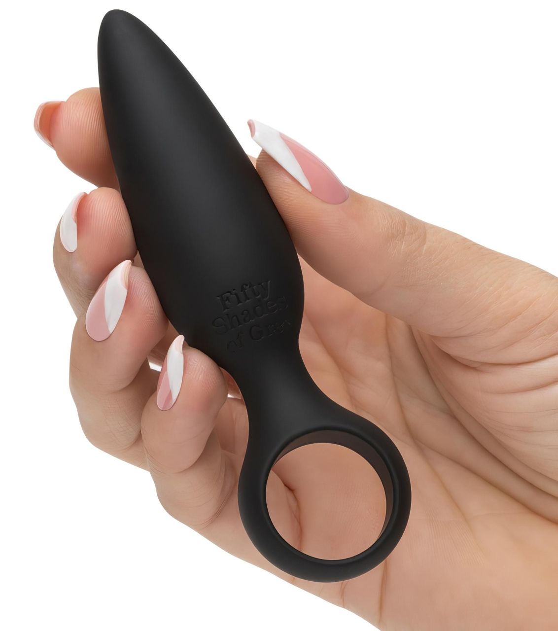 A szürke ötven árnyalata Take It Slow - 4in1 anál szett (fekete)