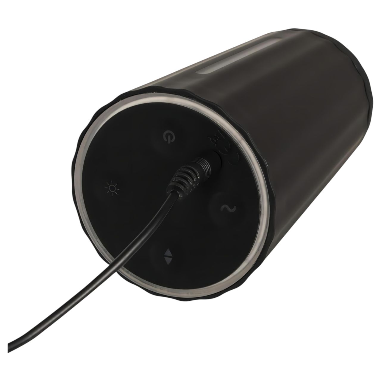 Rebel Blow Job - akkus, 3 funkciós maszturbátor (fekete) Rebel Blow Job - akkus, 3 funkciós maszturbátor (fekete)