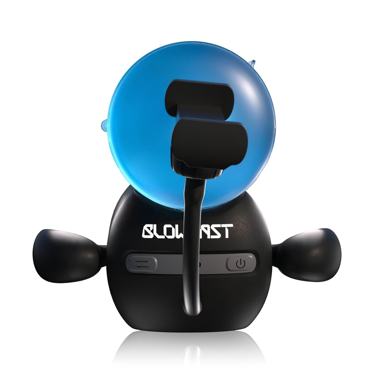 BLOWCAST Wingman Pro - automatikus maszturbátor (kék-fekete) BLOWCAST Wingman Pro - automatikus maszturbátor (kék-fekete)