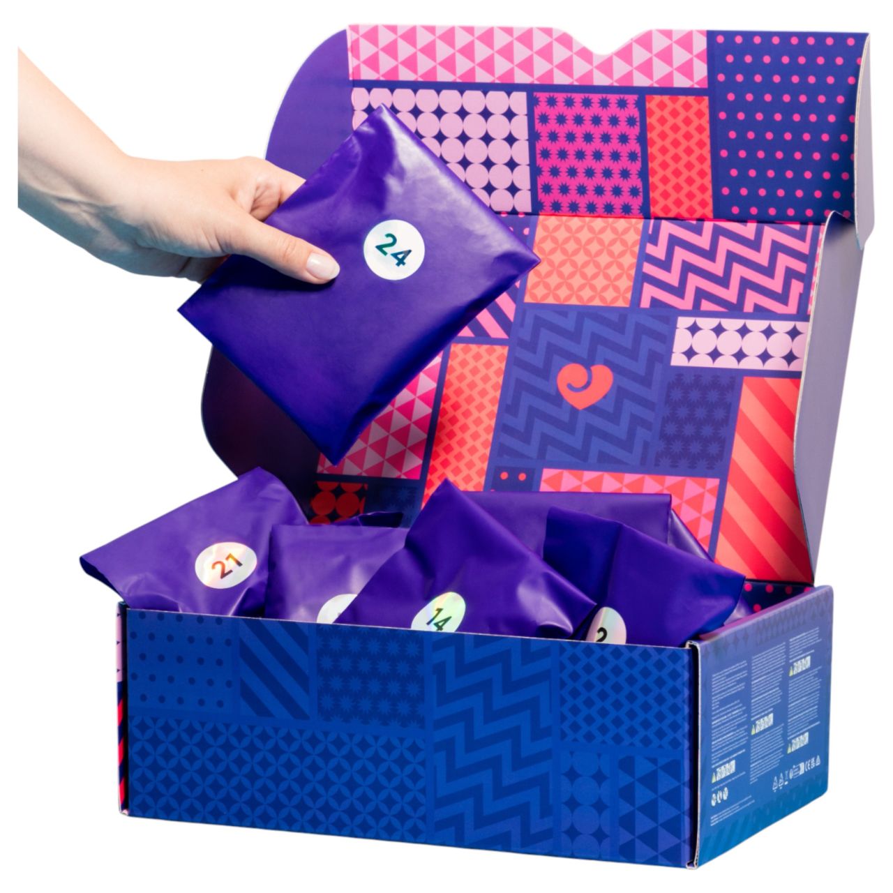 Womanizer - adventi kalendárium (24 részes)