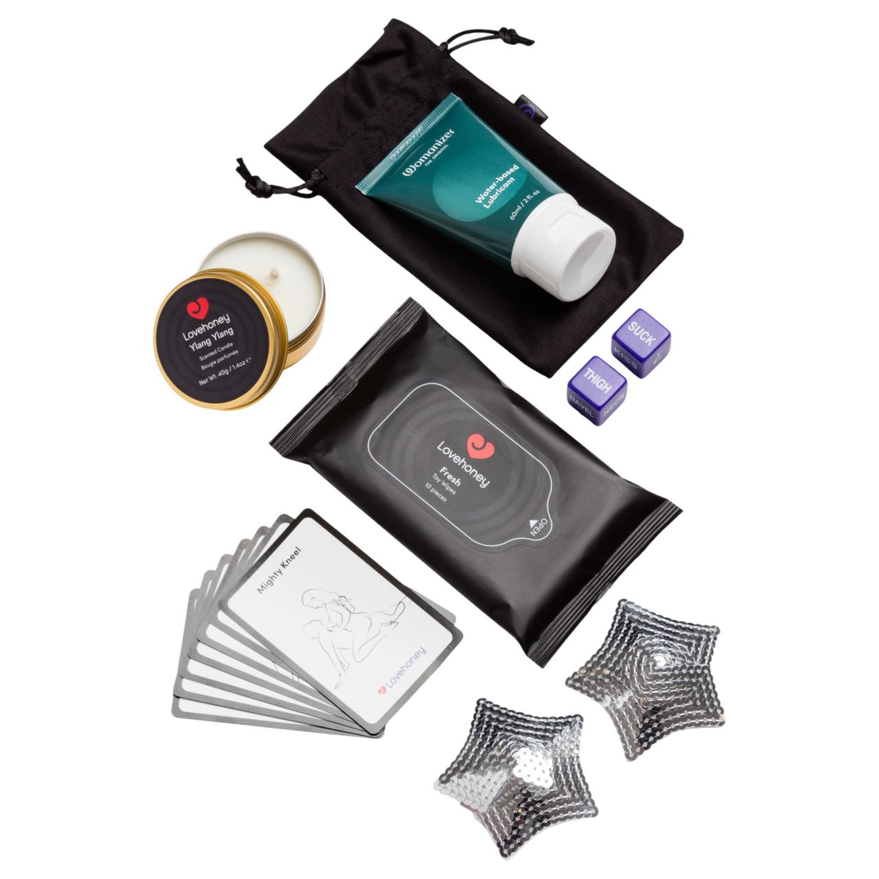 Womanizer - adventi kalendárium (24 részes)