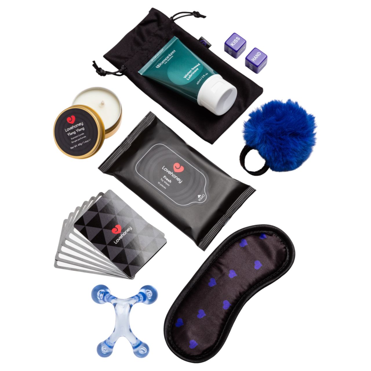 Womanizer - adventi kalendárium (24 részes)