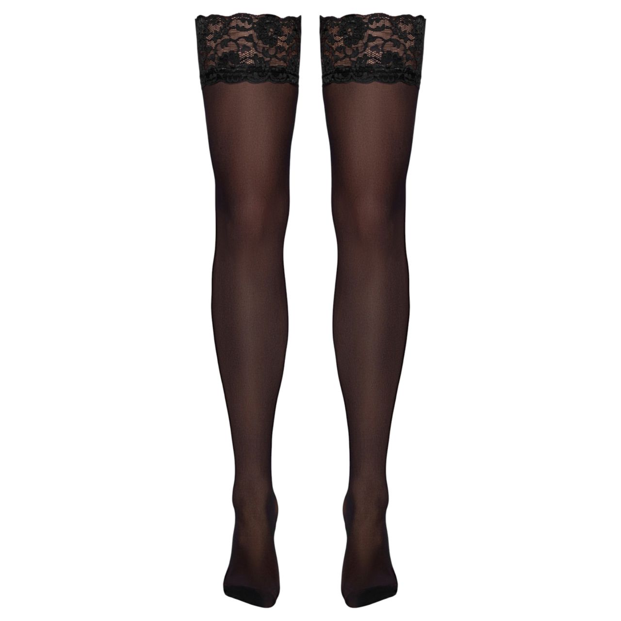 Cottelli - selymes combfix (fekete) Cottelli - selymes combfix (fekete)