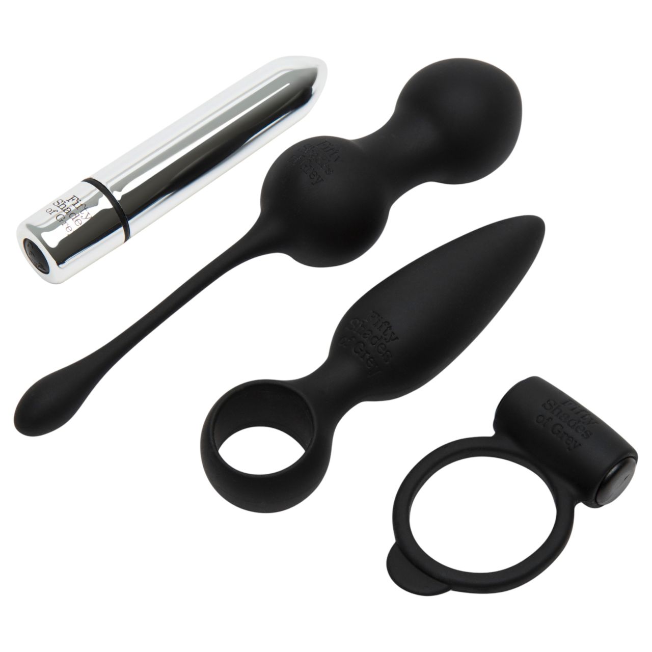 A szürke ötven árnyalata - Pleasure Overload - kalendár (10részes) A szürke ötven árnyalata - Pleasure Overload - kalendár (10részes)