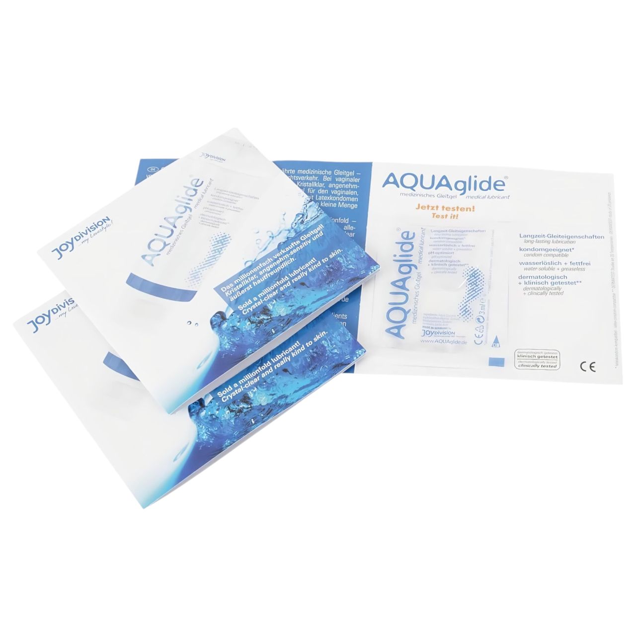 JoyDivision Puha tampon (10db) JoyDivision Puha tampon (10db)