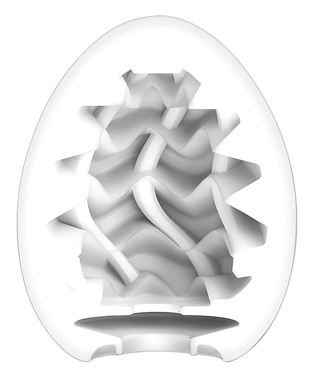TENGA Egg Wavy II - tojás maszturbátor (6db) TENGA Egg Wavy II - tojás maszturbátor (6db)
