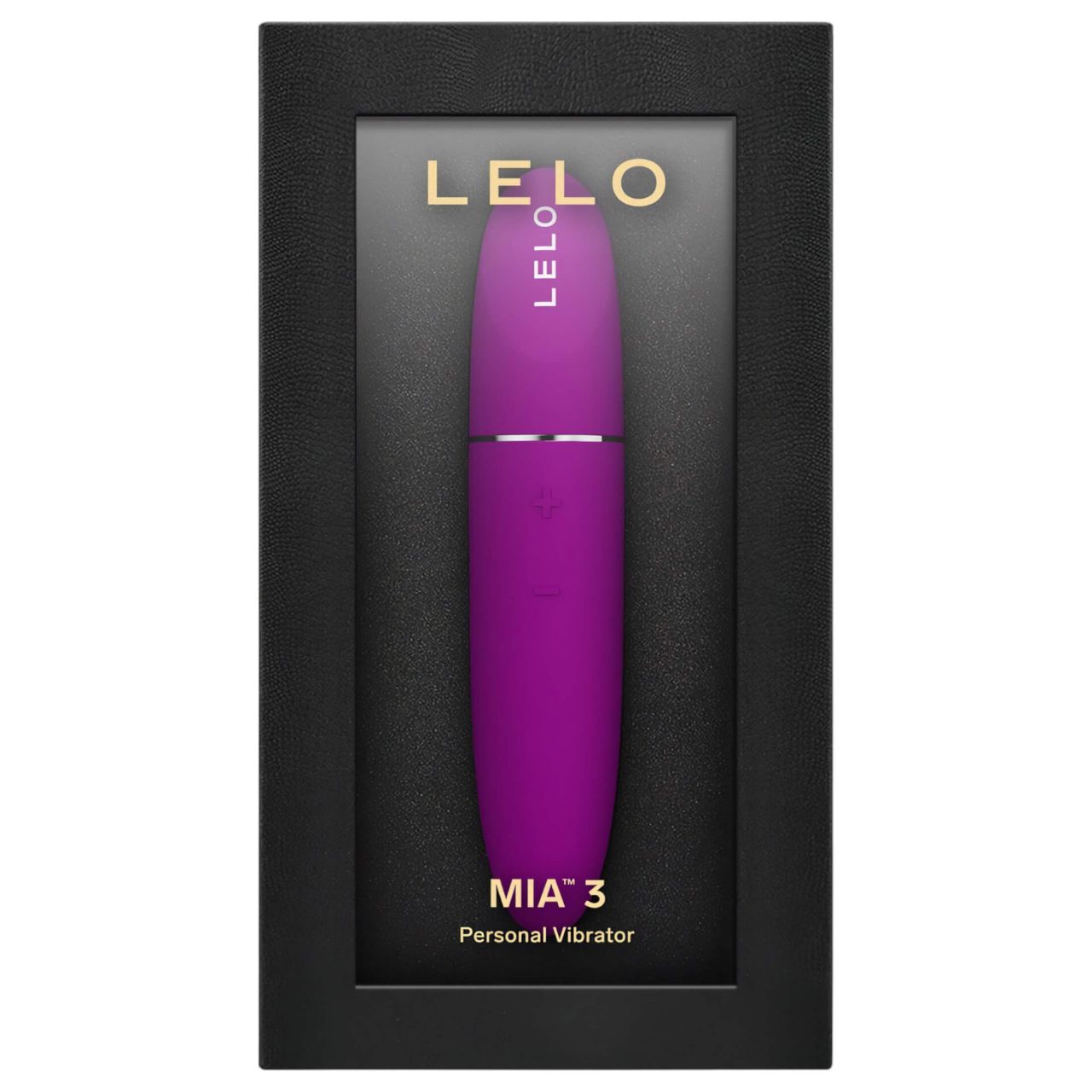 LELO Mia 3 - utazó rúzs vibrátor (rózsaszín) LELO Mia 3 - utazó rúzs vibrátor (rózsaszín)