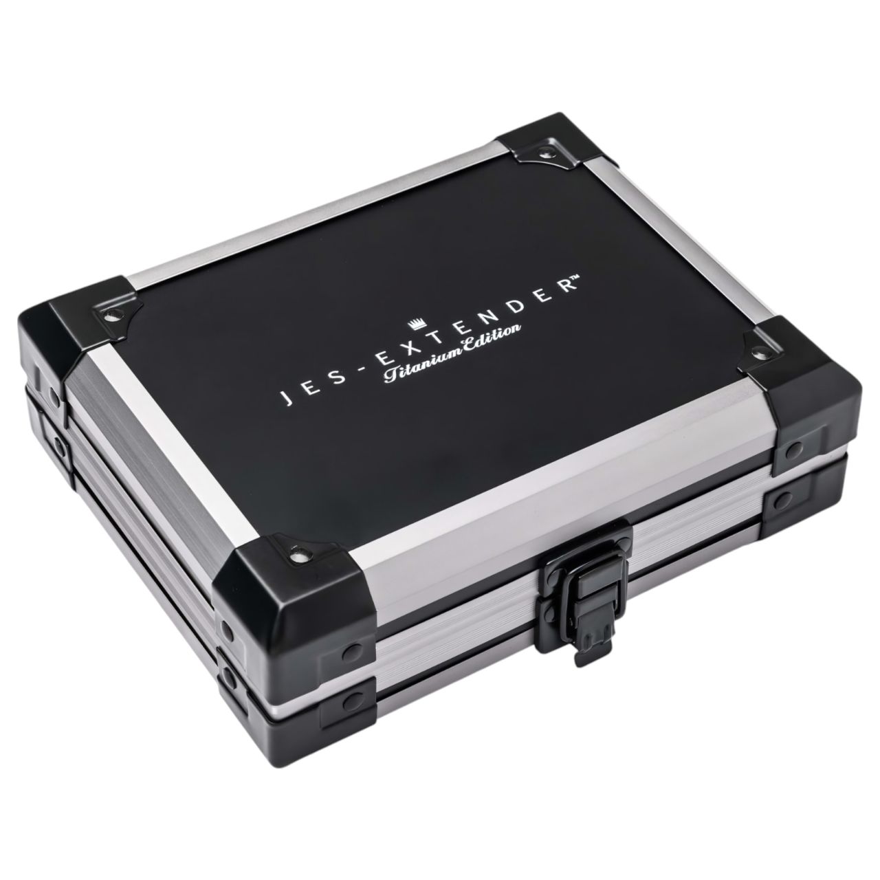 Jes-Extender - Titanium pénisznövelő készülék (24cm-ig) Jes-Extender - Titanium pénisznövelő készülék (24cm-ig)