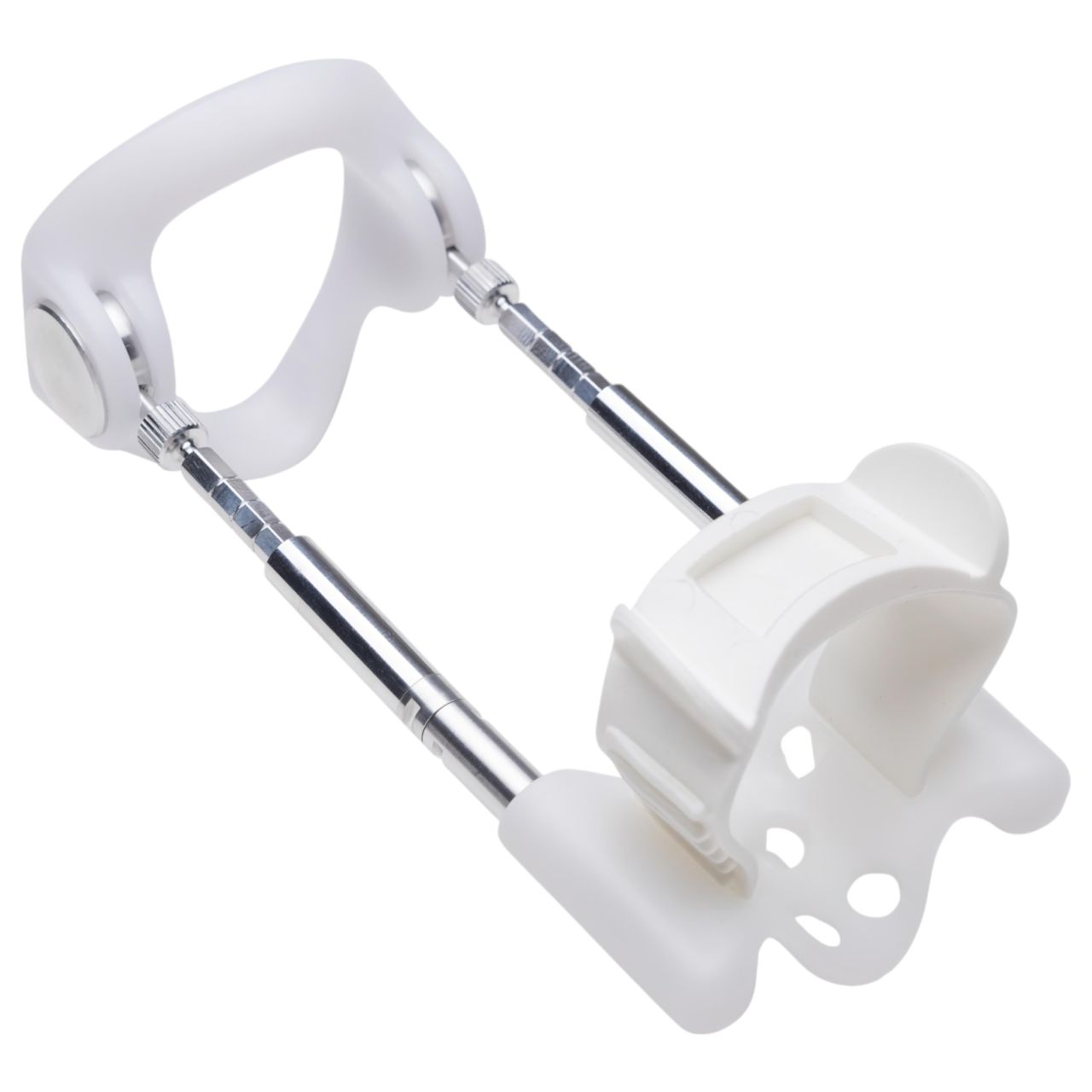 Jes-Extender - Titanium pénisznövelő készülék (24cm-ig) Jes-Extender - Titanium pénisznövelő készülék (24cm-ig)