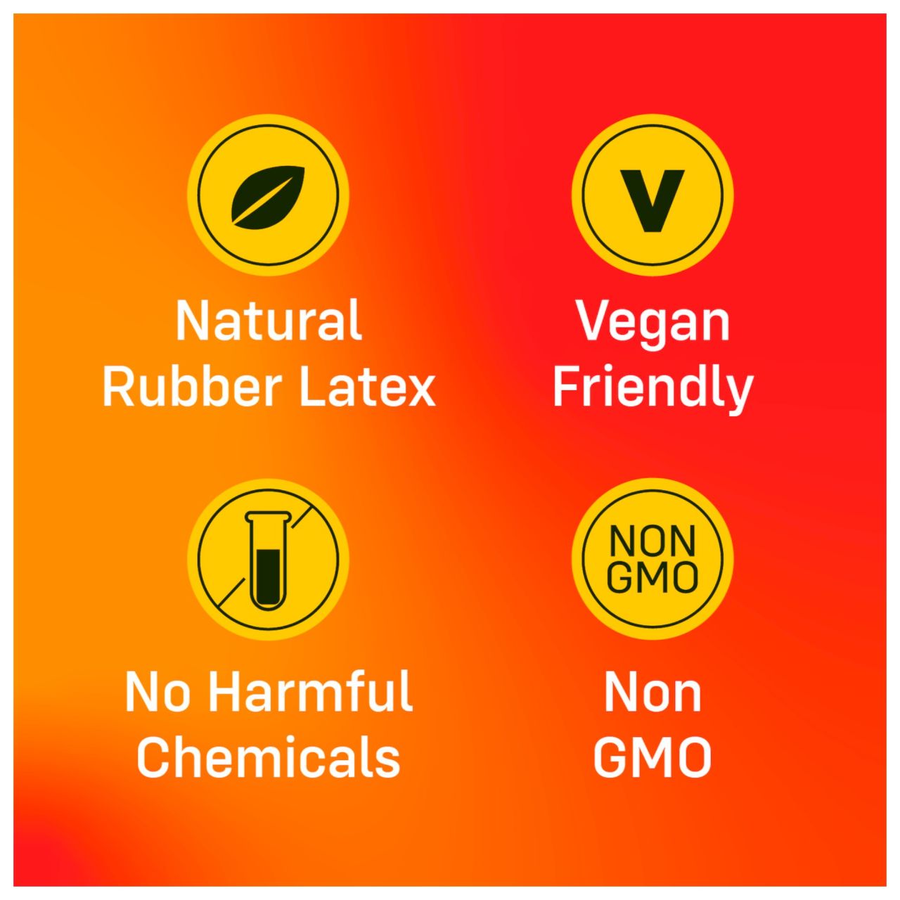 ONE Super Studs - pontozott óvszer (12db) ONE Super Studs - pontozott óvszer (12db)