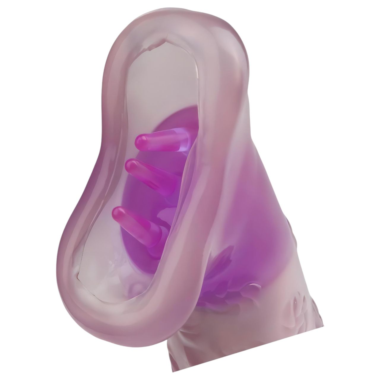 / You2Toys Venus Lips - csikló vibrátor (pink) / You2Toys Venus Lips - csikló vibrátor (pink)