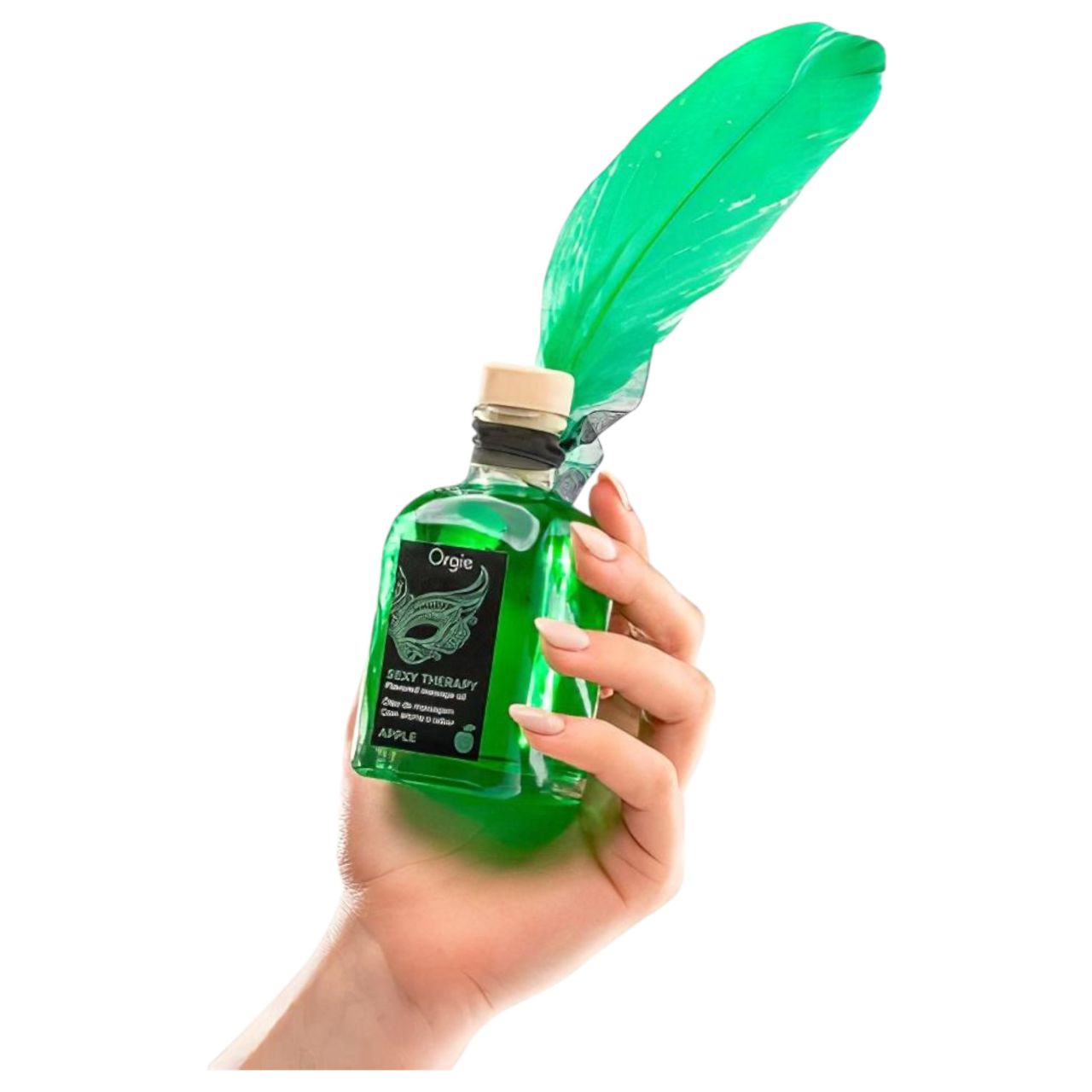 Orgie Sexy Therapy - masszázsolaj szett - alma Orgie Sexy Therapy - masszázsolaj szett - alma