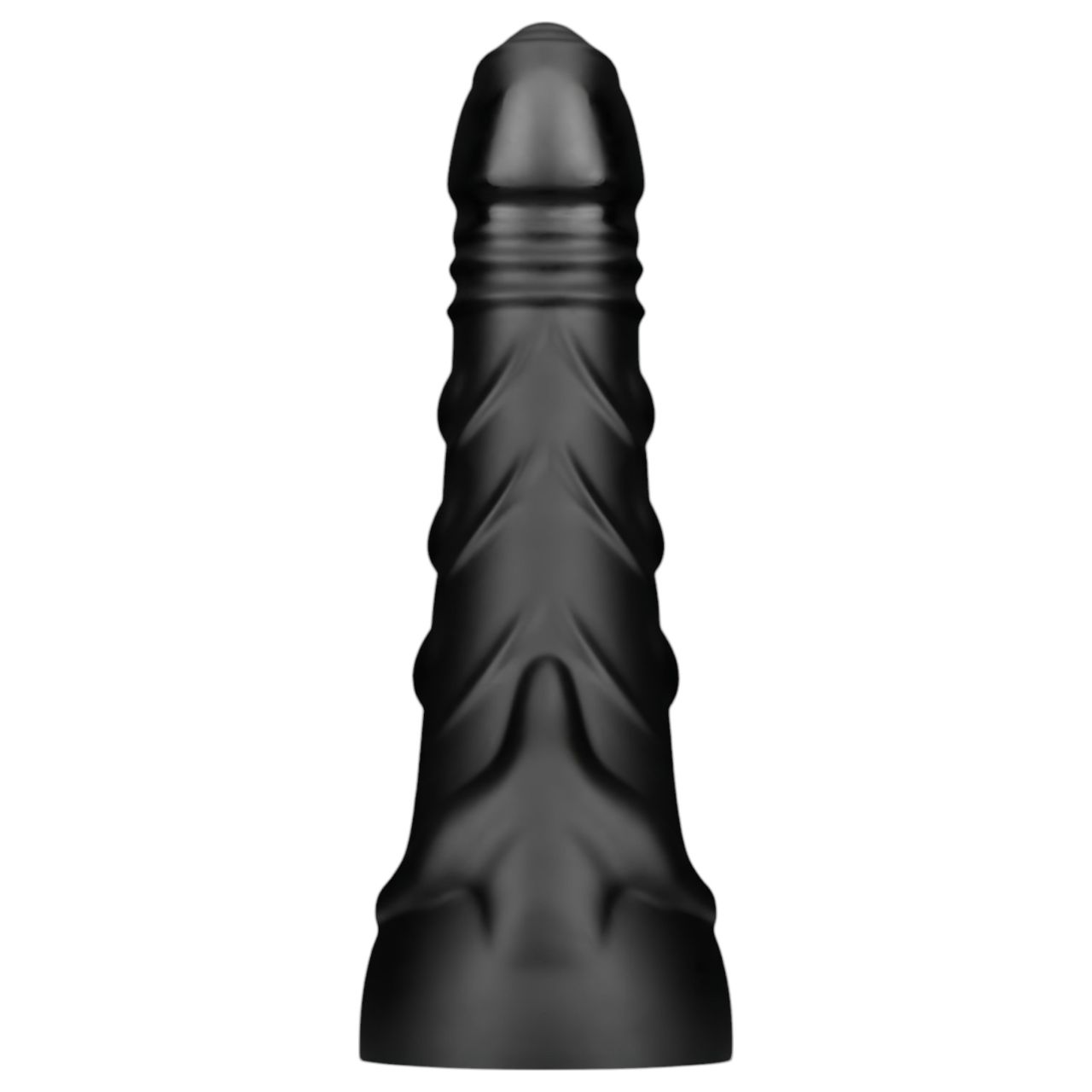 BUTTR Black Hawk - élethű anál dildó (fekete) BUTTR Black Hawk - élethű anál dildó (fekete)