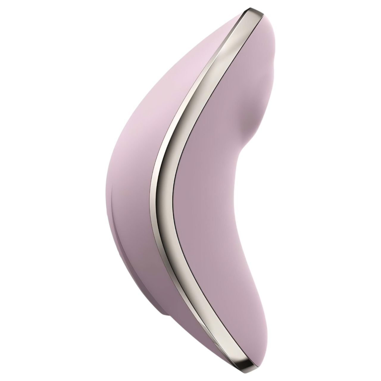 Satisfyer Vulva Lover 1 - léghullámos csikló vibrátor (viola)