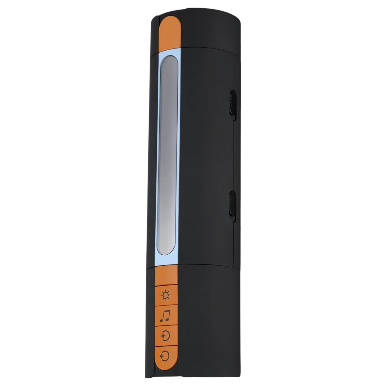 CRUIZR CP03 - akkus, szívó vibráló maszturbátor (fekete) CRUIZR CP03 - akkus, szívó vibráló maszturbátor (fekete)