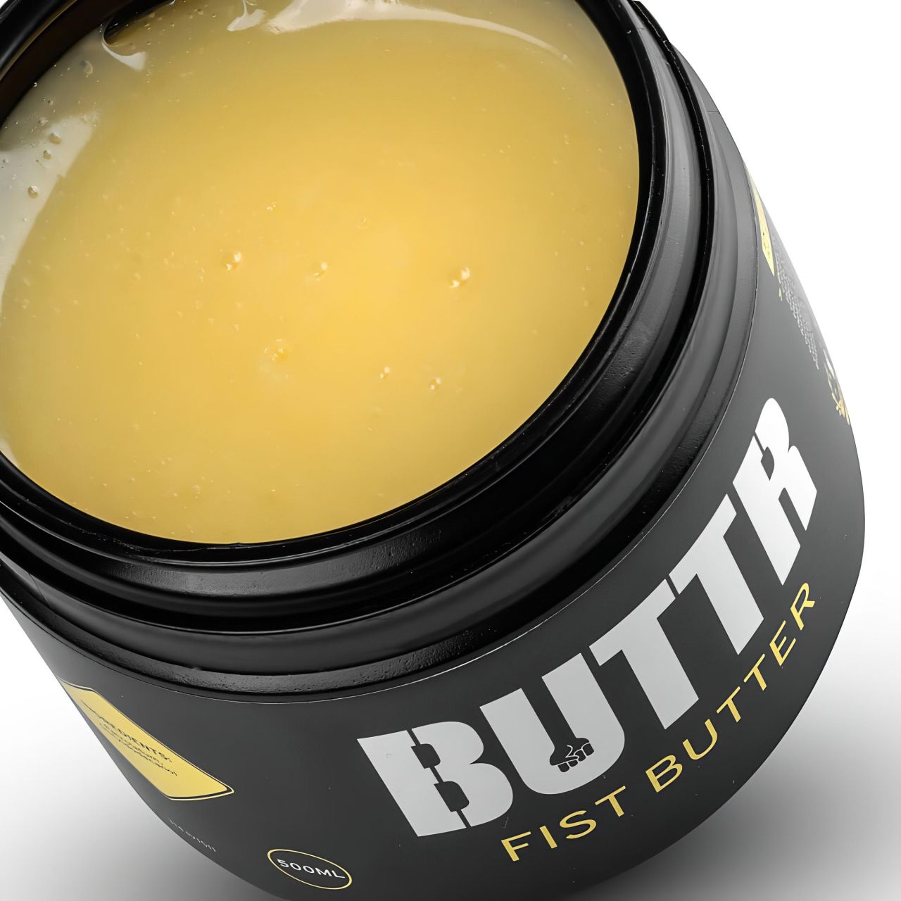 BUTTR Fisting Butter - öklöző síkosító vaj (500ml)