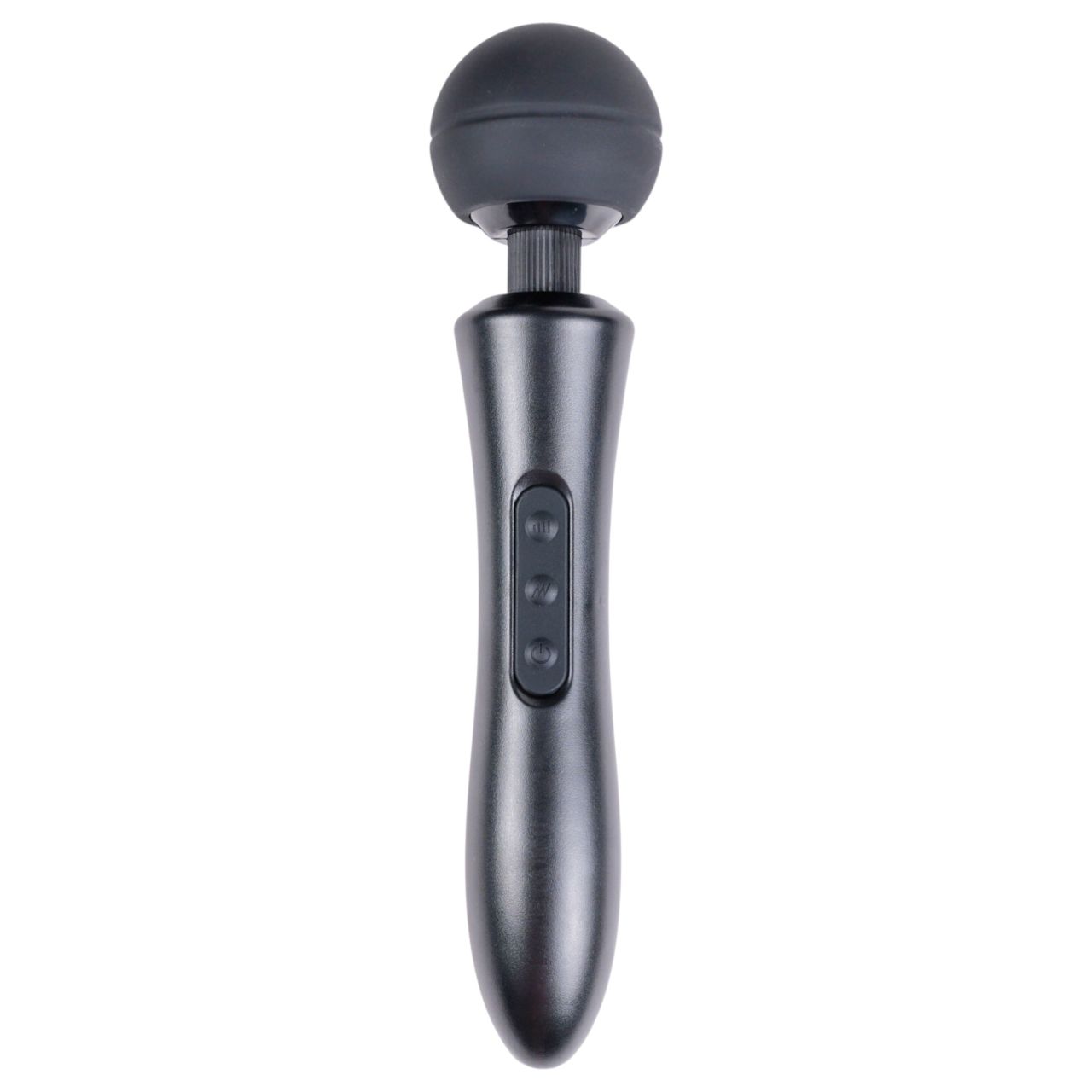 Desirel Enchant - masszírozó vibrátor (fekete) Desirel Enchant - masszírozó vibrátor (fekete)