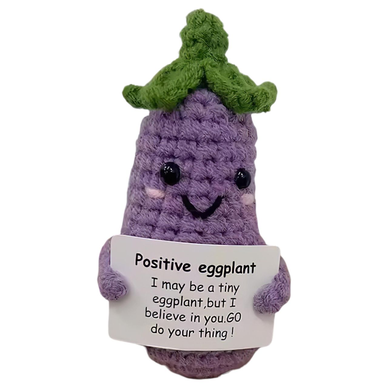 Pozitív padlizsán - kötött (lila) Pozitív padlizsán - kötött (lila)