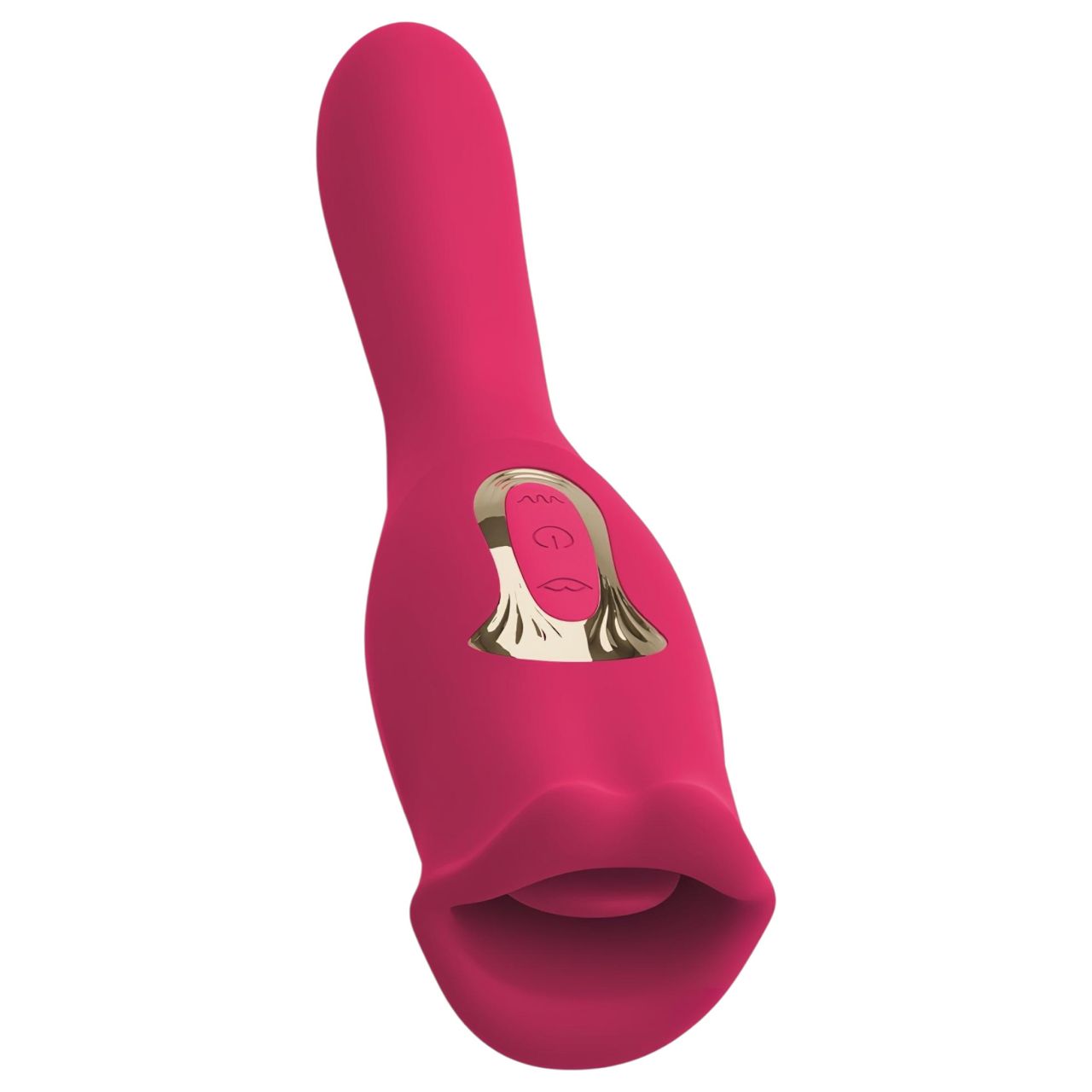 You2Toys - 2in1 nyelves vibrátor (pink) You2Toys - 2in1 nyelves vibrátor (pink)