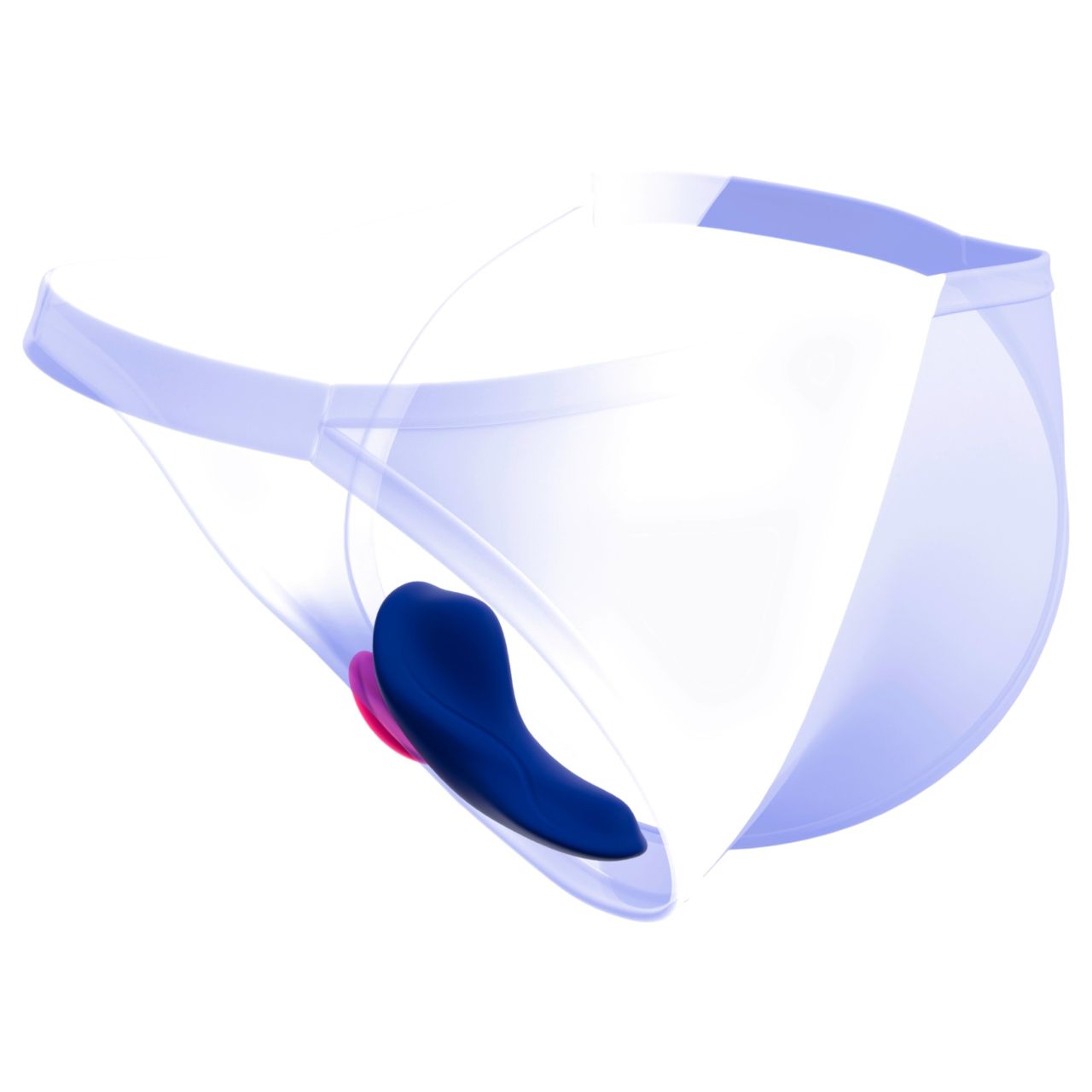 Smile RC Panty - távirányítós bugyivibrátor (kék) Smile RC Panty - távirányítós bugyivibrátor (kék)