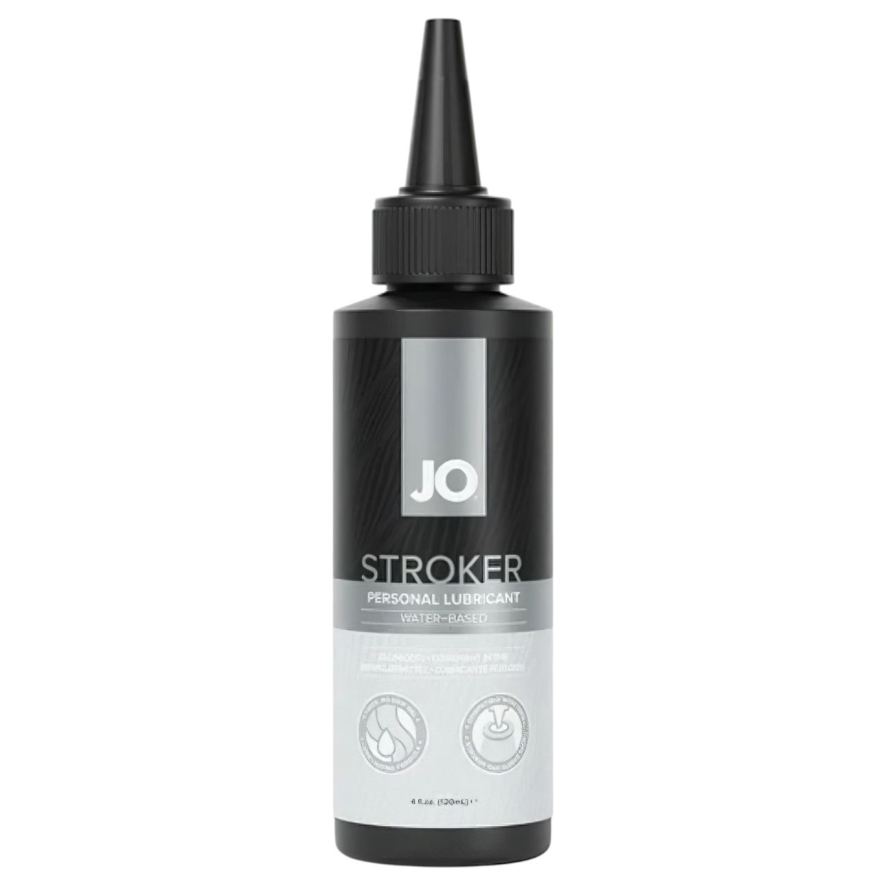 System JO - vízbázisú maszturbátor síkosító (120ml)