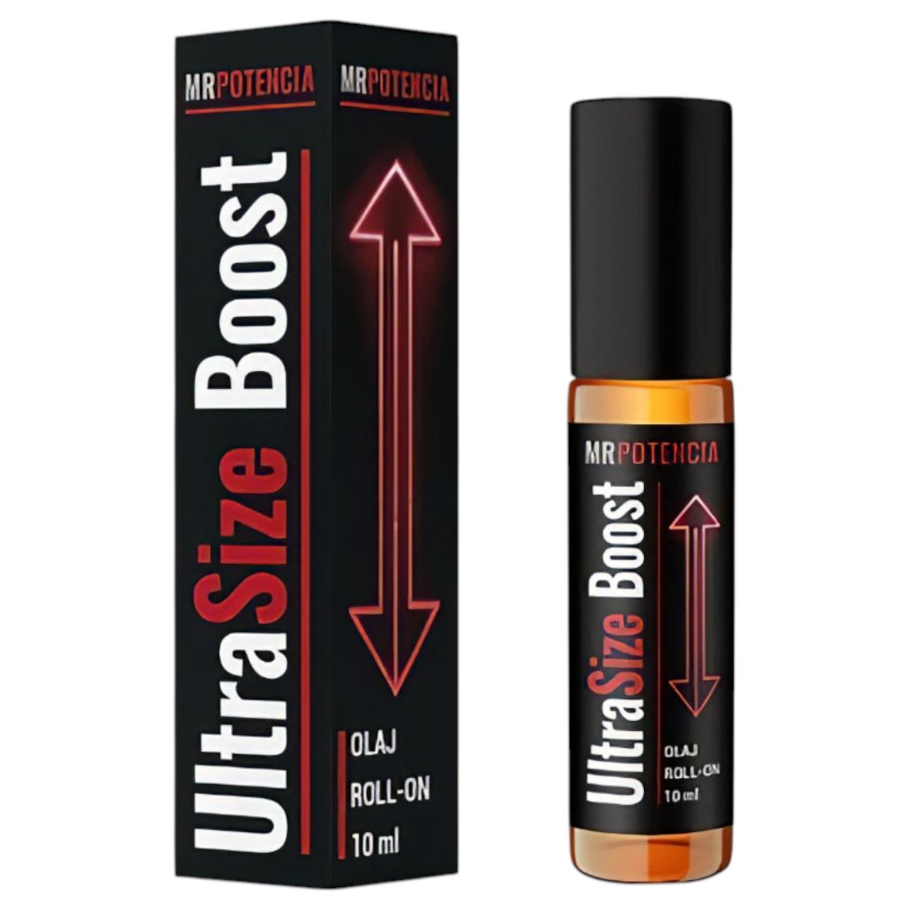 MrPotencia Ultra Size Boost - pénisznövelő olaj (10ml) MrPotencia Ultra Size Boost - pénisznövelő olaj (10ml)
