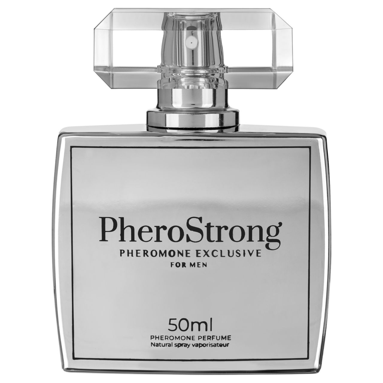 PheroStrong Exclusive - feromon parfüm férfiaknak (50ml)