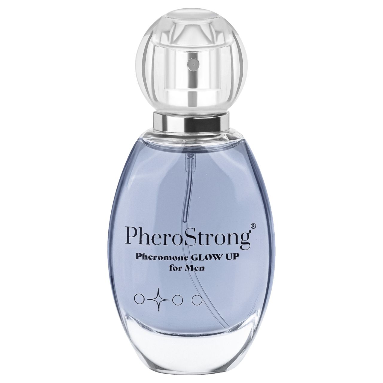 PheroStrong Glow up - feromon parfüm férfiaknak (50 ml)