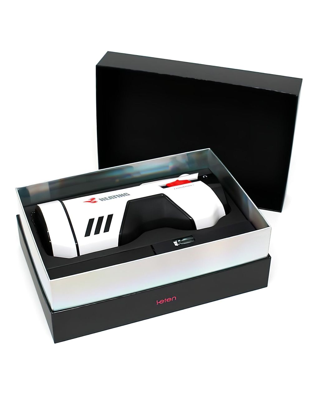 LETEN SM FUTURE PRO - hálózati melegítő, fel-le mozgó maszturbátor