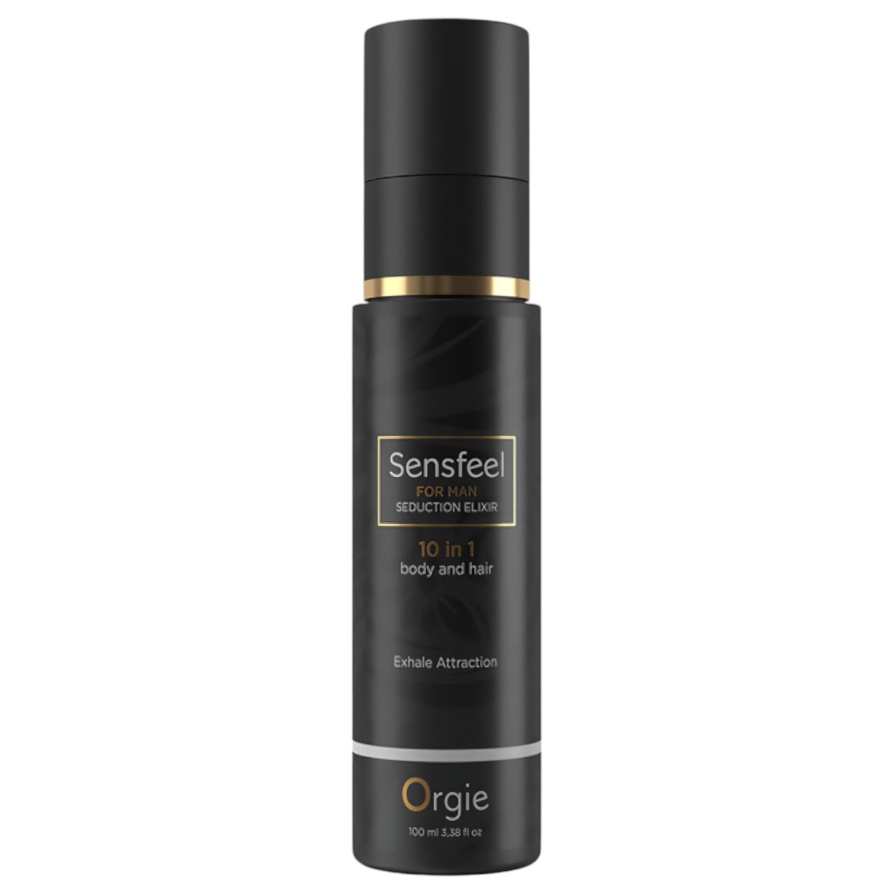Sensfeel - feromon haj- és testápoló krém férfiaknak (100ml)