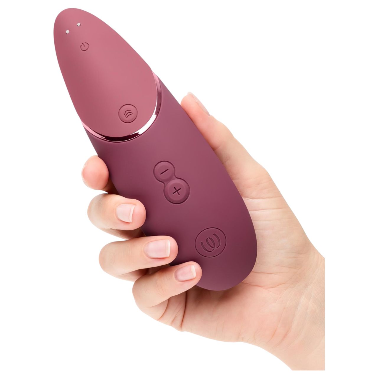 Womanizer Next - akkus, léghullámos csiklóizgató (pink) Womanizer Next - akkus, léghullámos csiklóizgató (pink)