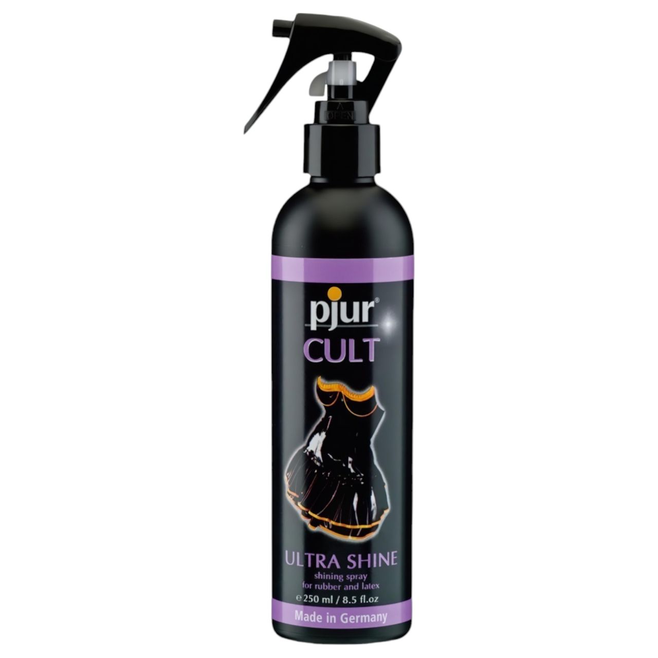 Pjur Ultra Csillogás - latex ápolóspray Pjur Ultra Csillogás - latex ápolóspray