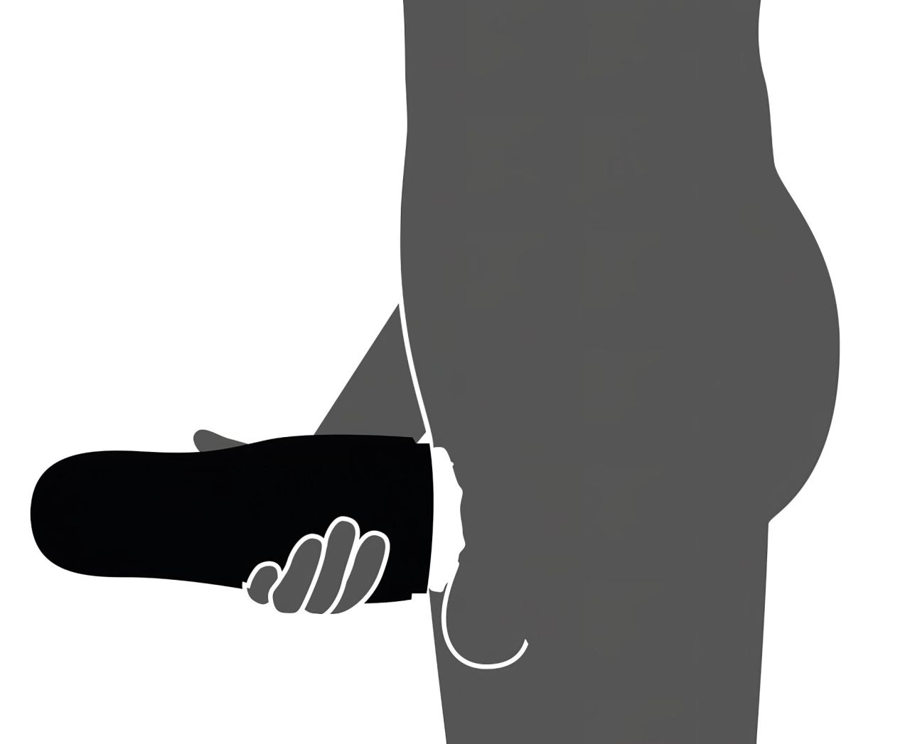 Rebel 3 Function - akkus, melegítő műpunci maszturbátor Rebel 3 Function - akkus, melegítő műpunci maszturbátor