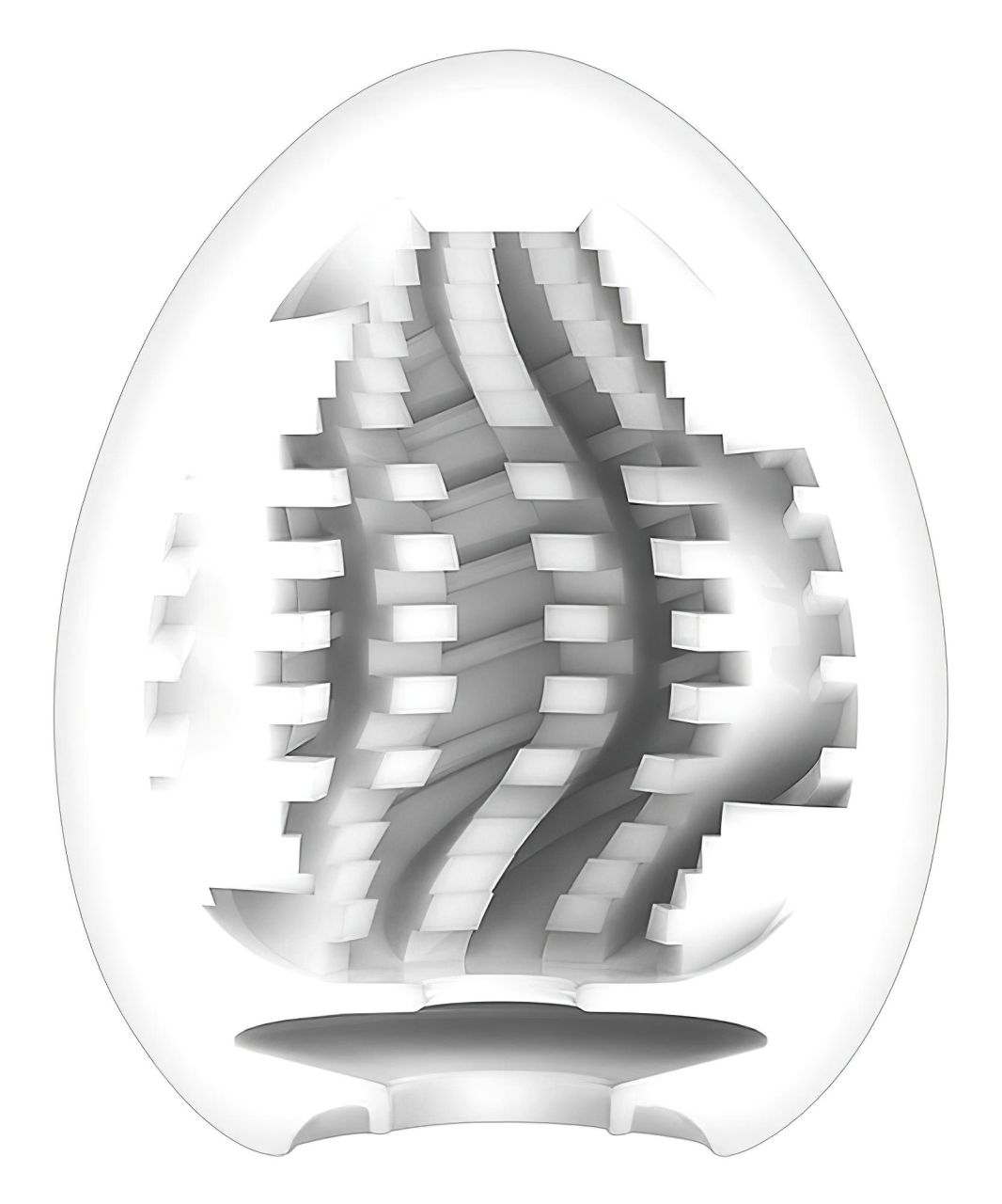 TENGA Egg Tornado - tojás maszturbátor (1db)