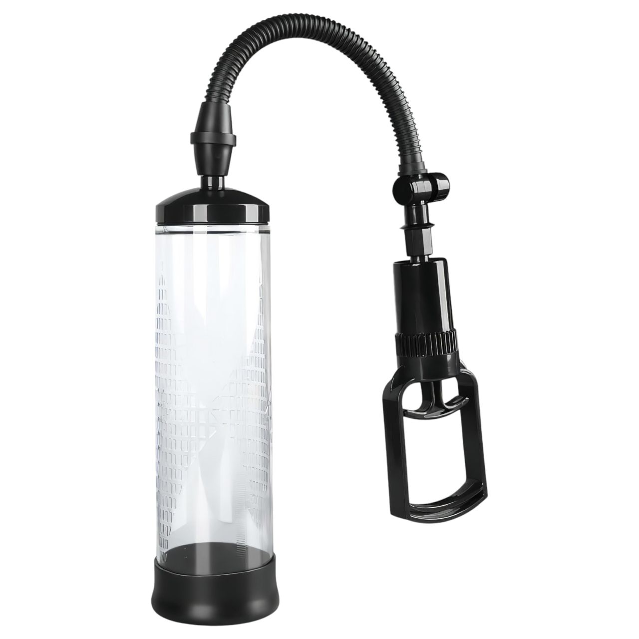 Lonely Men - péniszpumpa (átlátszó)