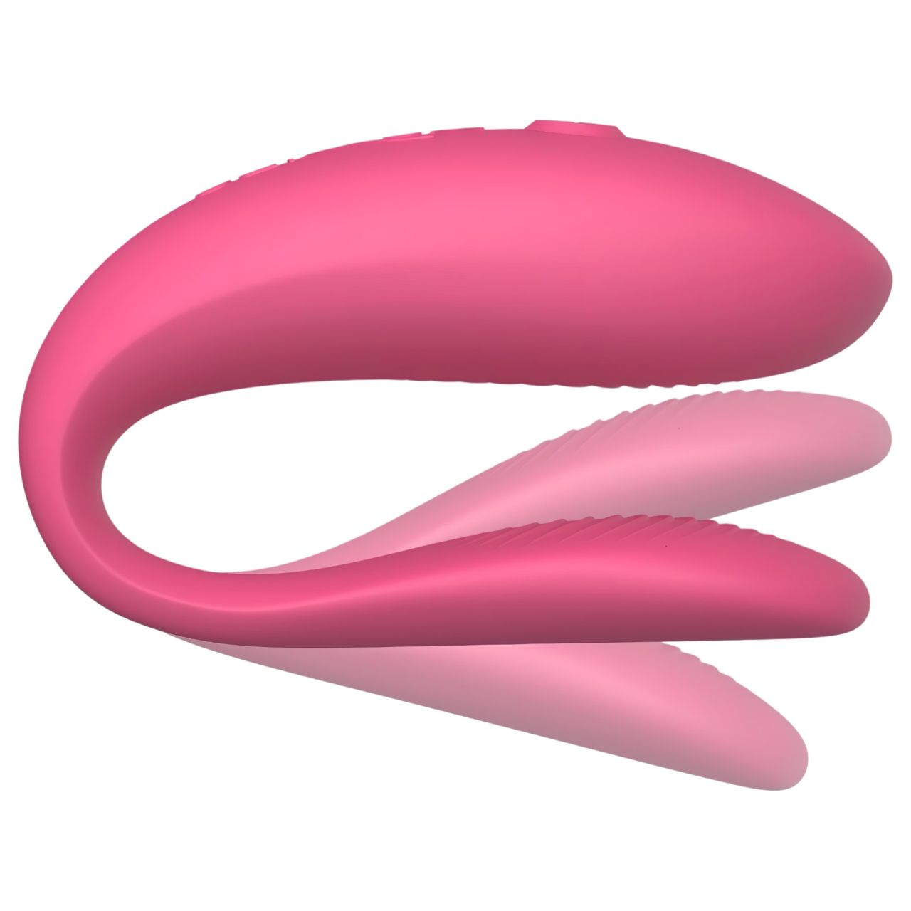 We-Vibe Sync Lite - okos, rádiós párvibrátor (pink)