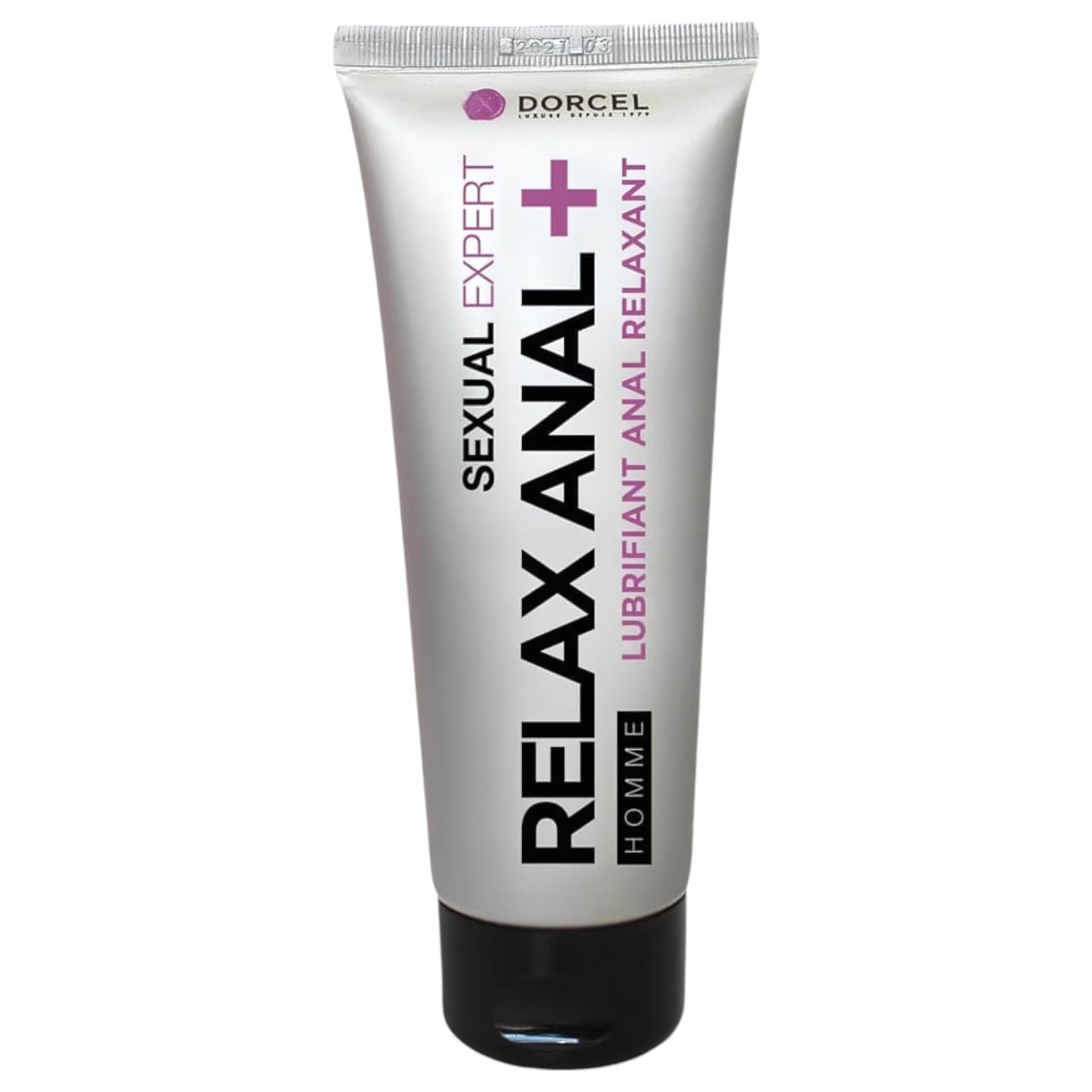 Dorcel Relax Anal+ - érzéstelenítő anál síkosító (100ml)
