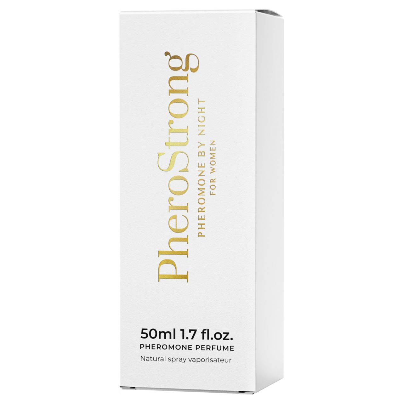 PheroStrong by Night - feromon parfüm nőknek (50ml)