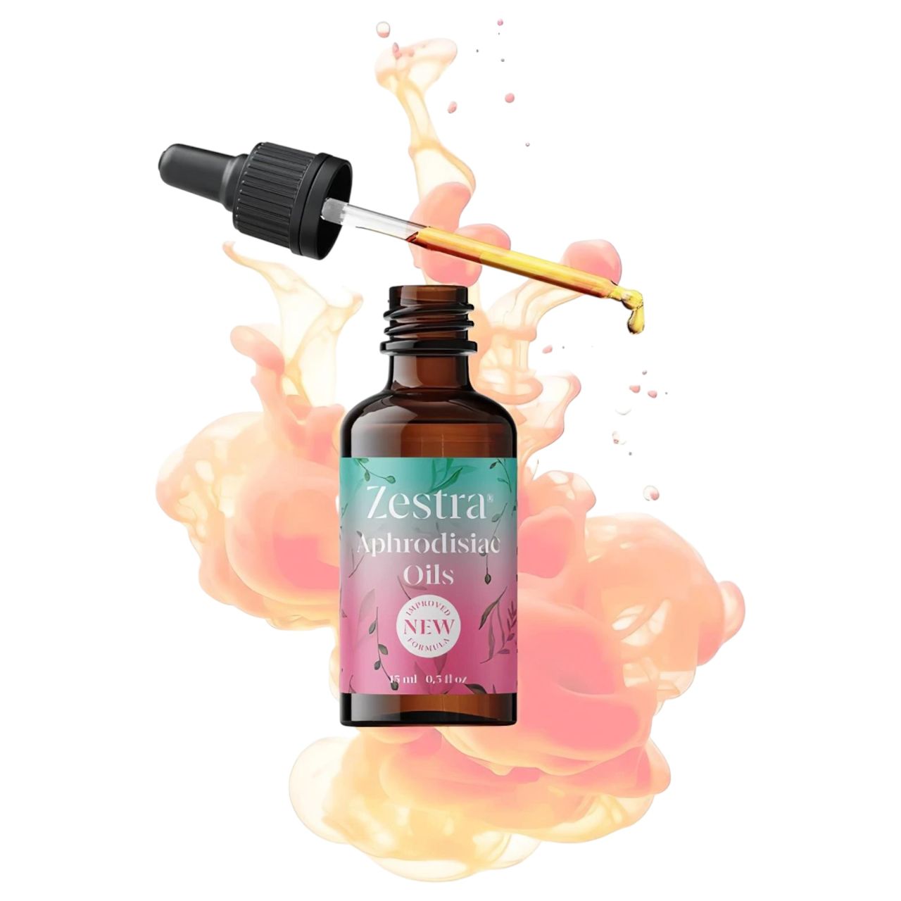 Zestra - afrodiziákum cseppek nőknek (15ml) Zestra - afrodiziákum cseppek nőknek (15ml)