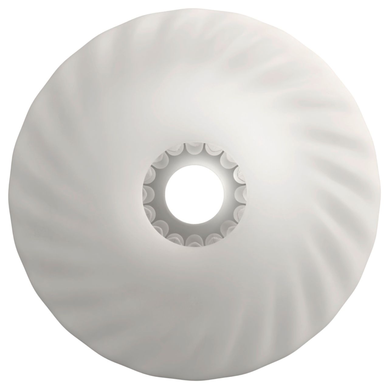 WYNE 10 - automata maszturbátor kapaszkodóval (fekete)