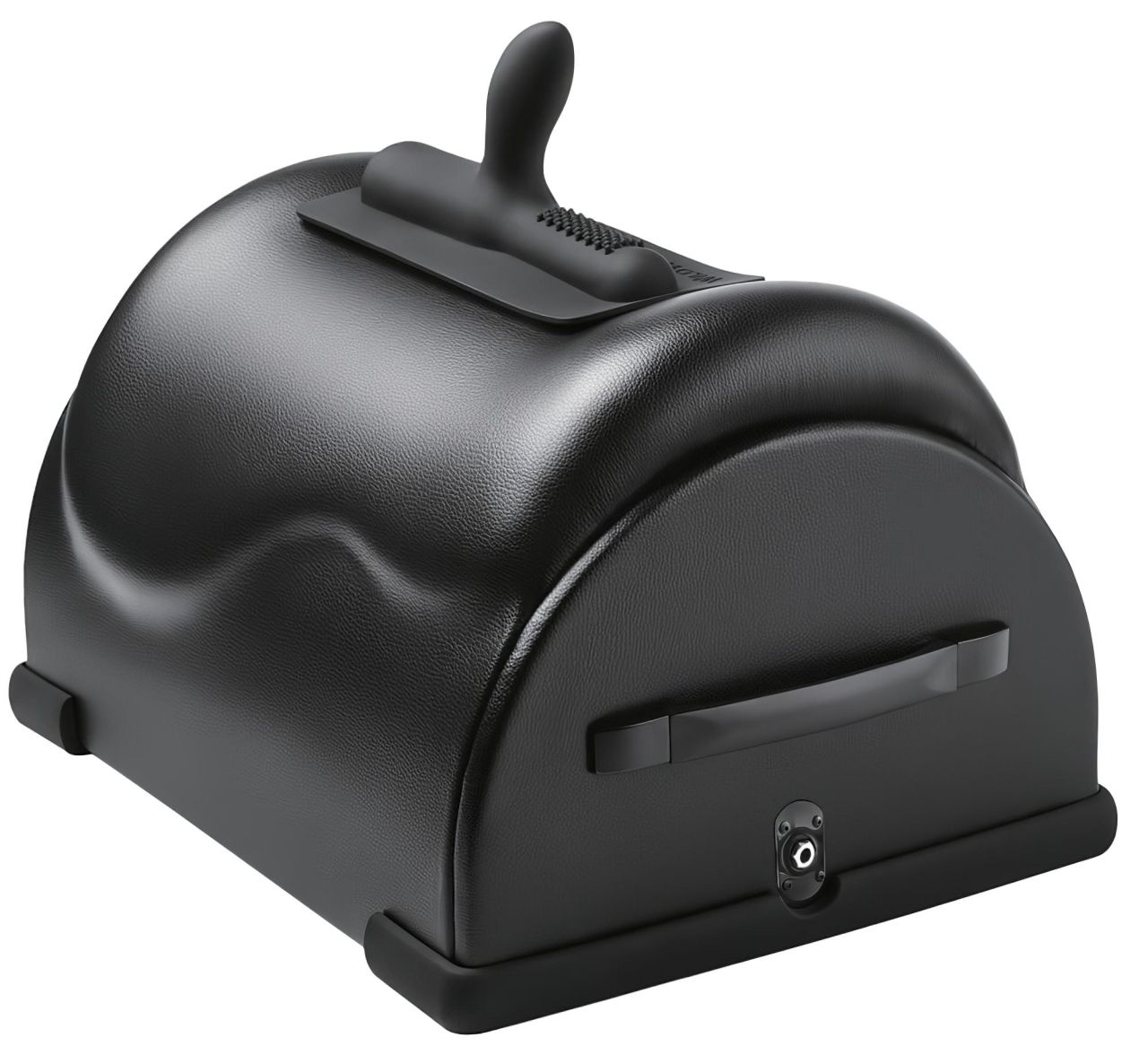 The Cowgirl Premium Riding - rodeo szexgép (fekete)